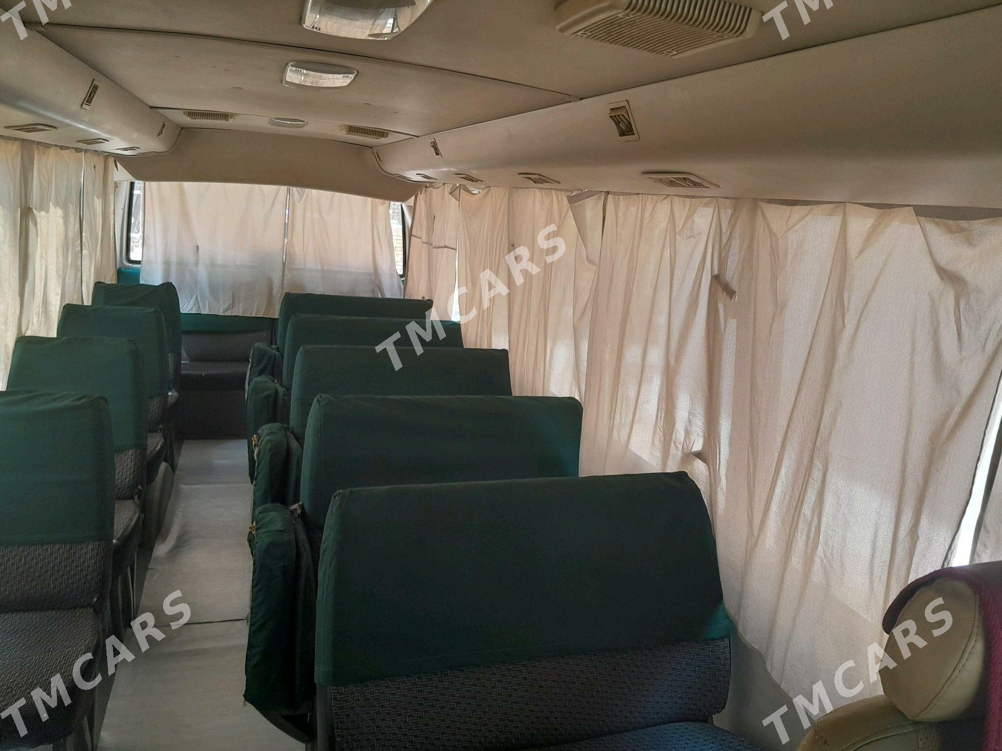 Mitsubishi Rosa 2006 - 220 000 TMT - Туркменабат - img 7