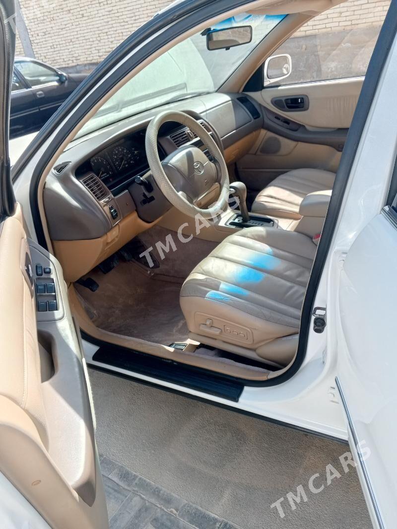 Toyota Avalon 1999 - 140 000 TMT - Векильбазар - img 4
