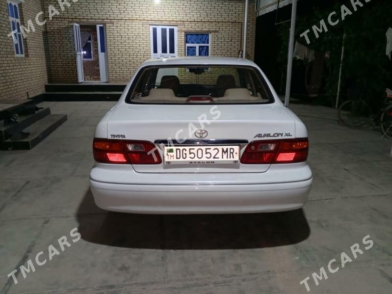 Toyota Avalon 1999 - 140 000 TMT - Векильбазар - img 2