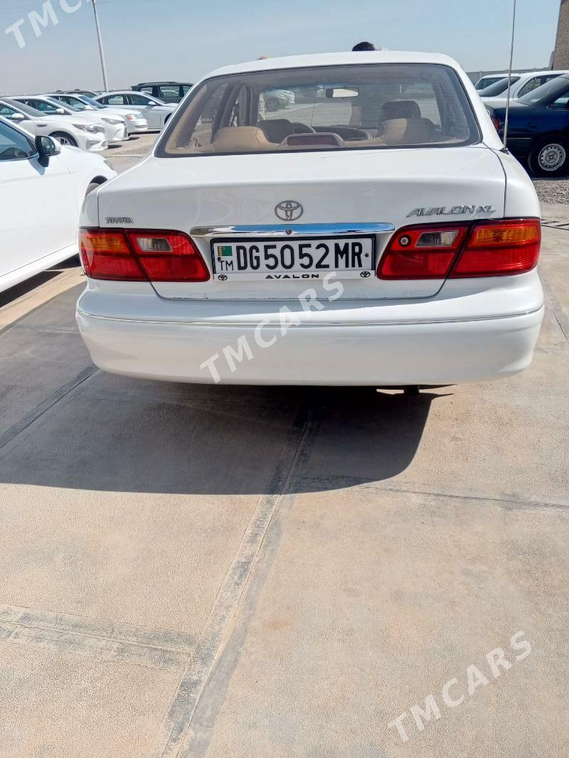 Toyota Avalon 1999 - 140 000 TMT - Векильбазар - img 8