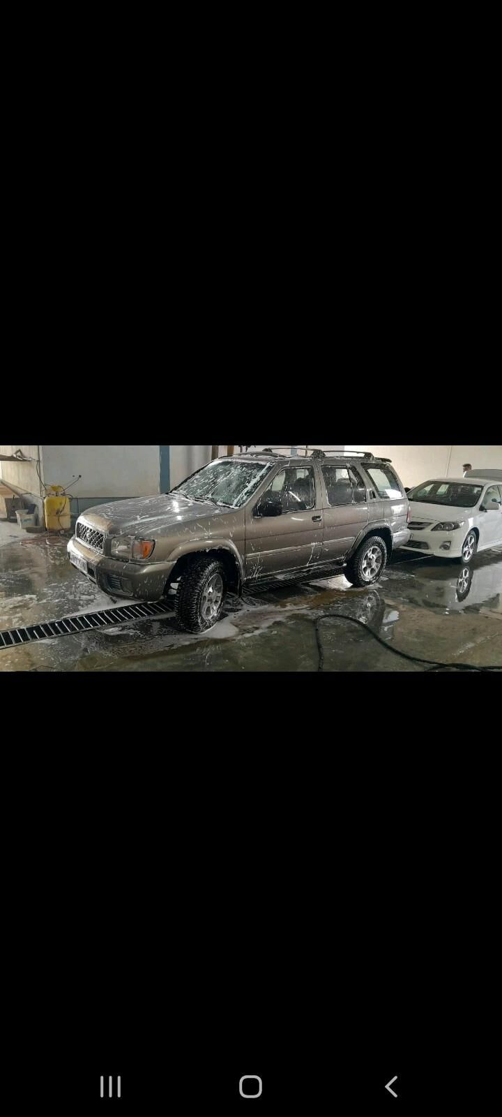 Nissan Pathfinder 2001 - 120 000 TMT - Байрамали - img 3