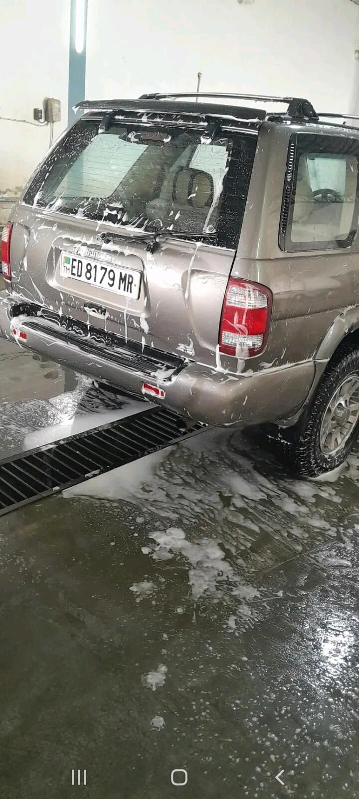 Nissan Pathfinder 2001 - 120 000 TMT - Байрамали - img 4