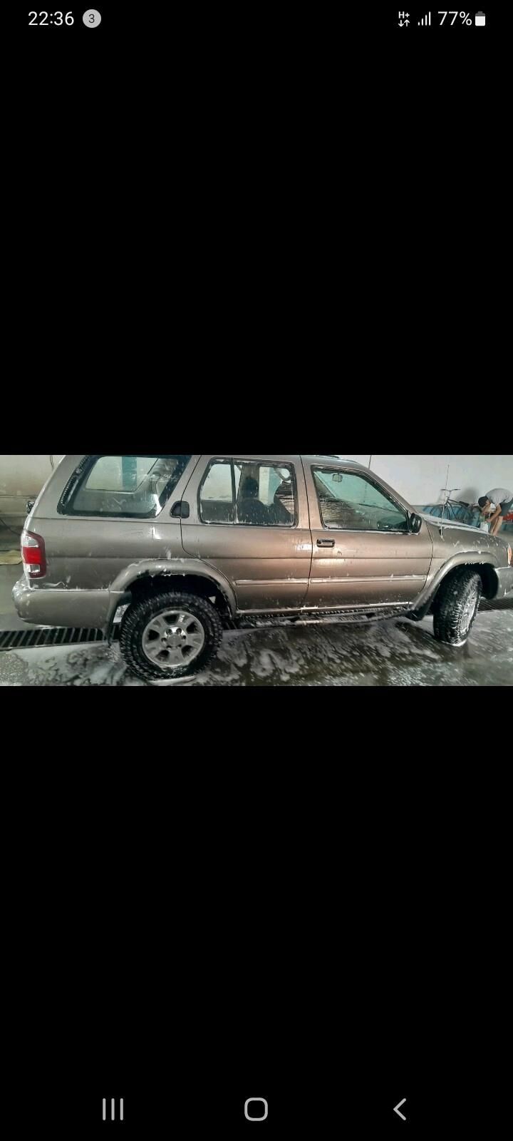 Nissan Pathfinder 2001 - 120 000 TMT - Байрамали - img 2