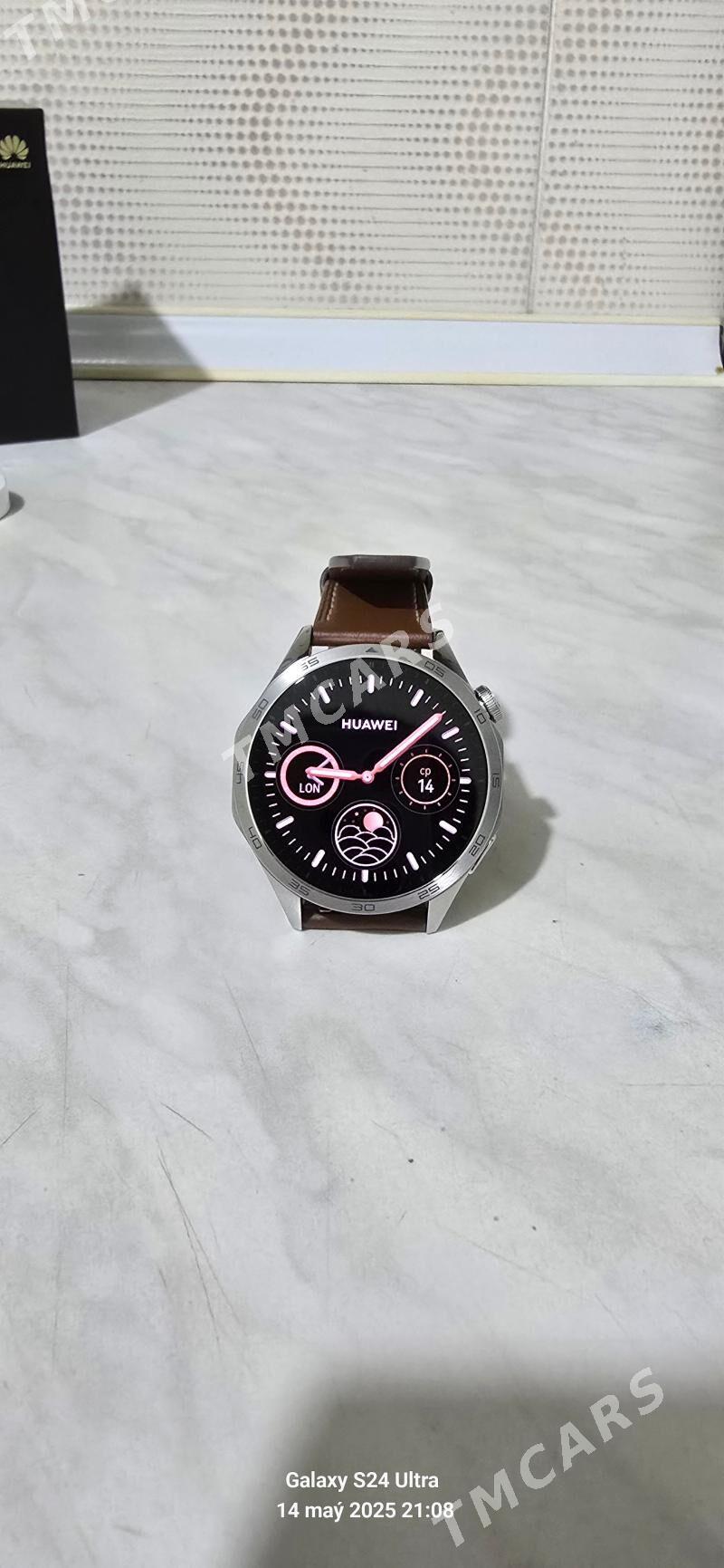 HUAWEI WATCH GT 4-52E - Türkmenbaşy - img 2