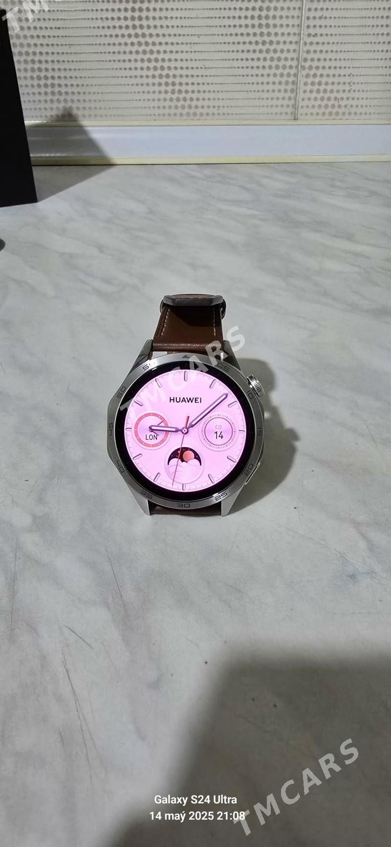HUAWEI WATCH GT 4-52E - Türkmenbaşy - img 4