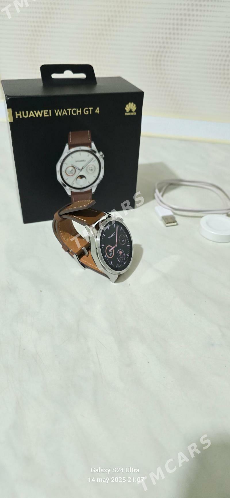 HUAWEI WATCH GT 4-52E - Türkmenbaşy - img 3