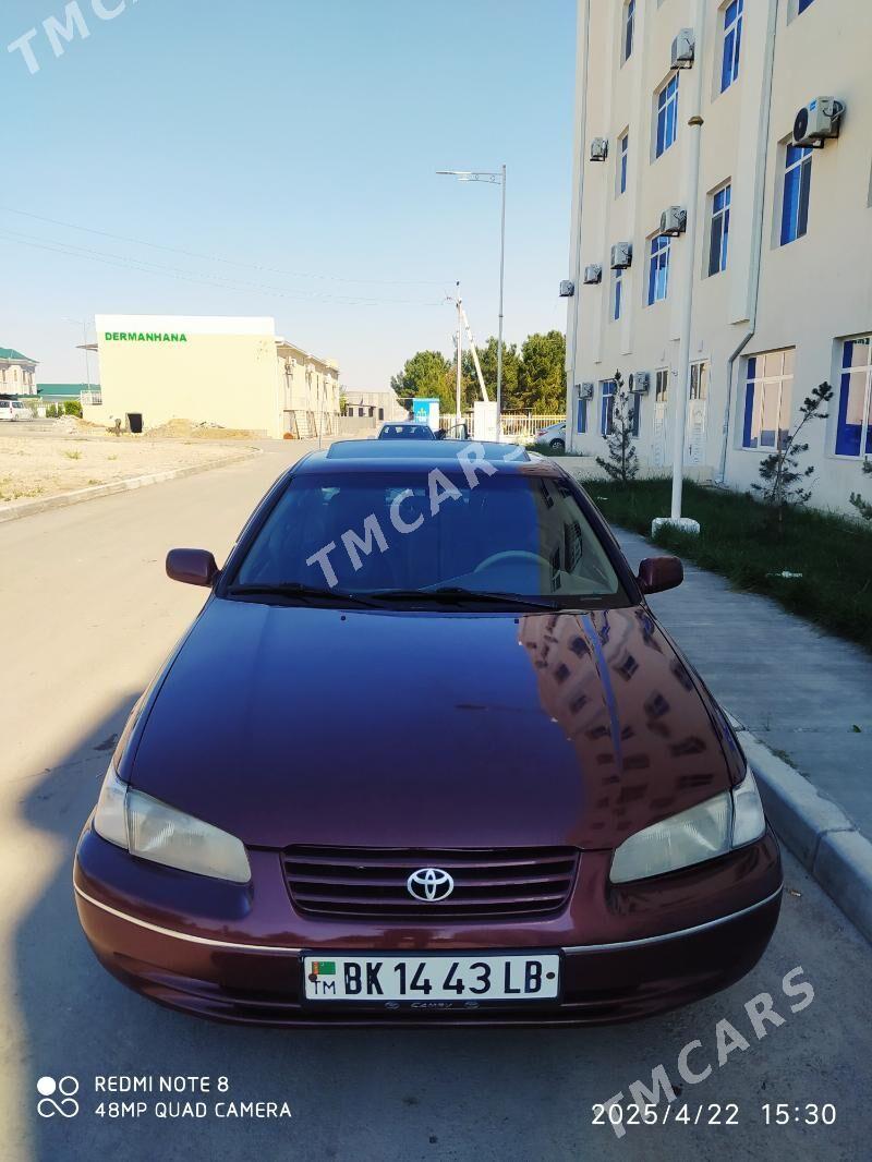 Toyota Camry 1998 - 117 000 TMT - Туркменабат - img 7