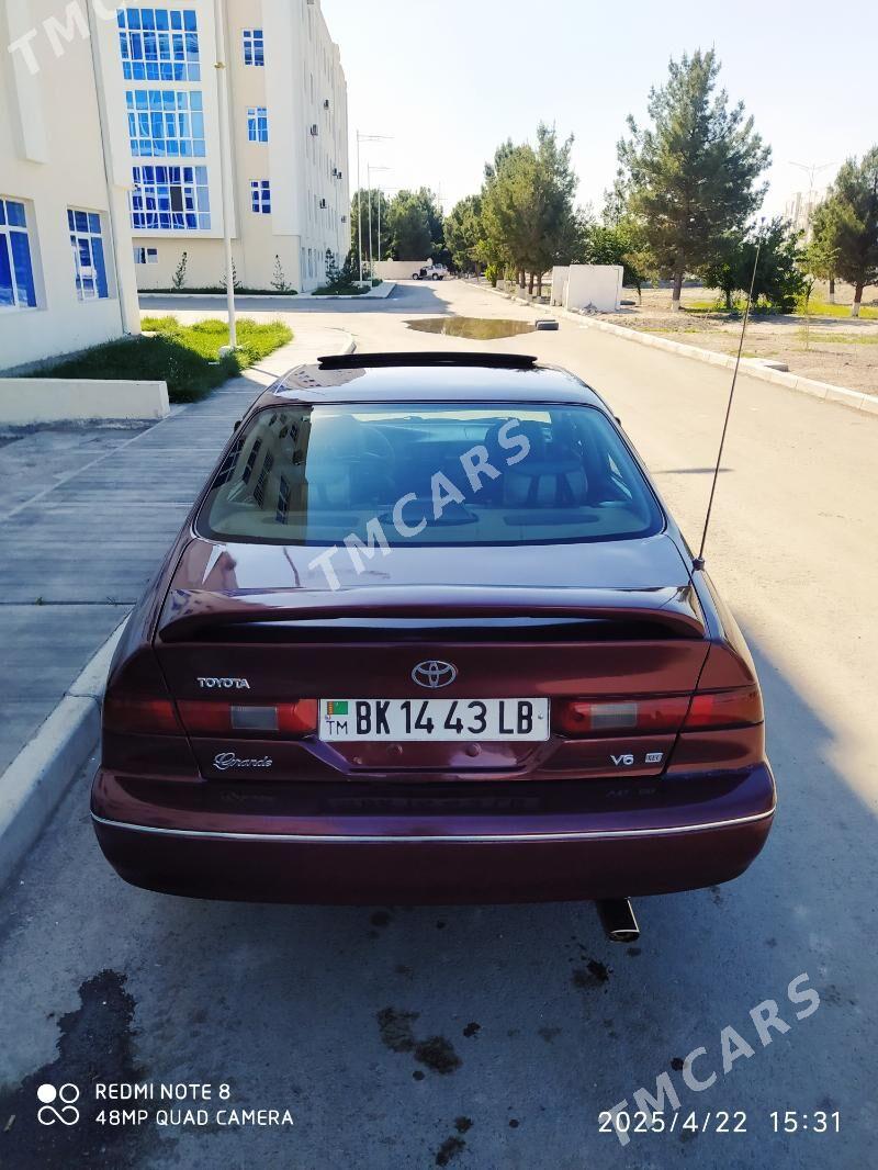 Toyota Camry 1998 - 117 000 TMT - Туркменабат - img 4