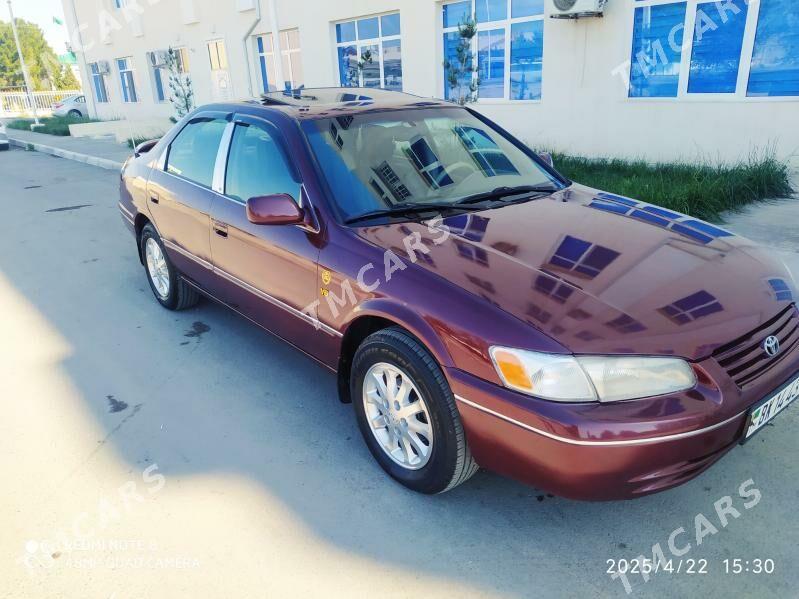 Toyota Camry 1998 - 117 000 TMT - Туркменабат - img 9