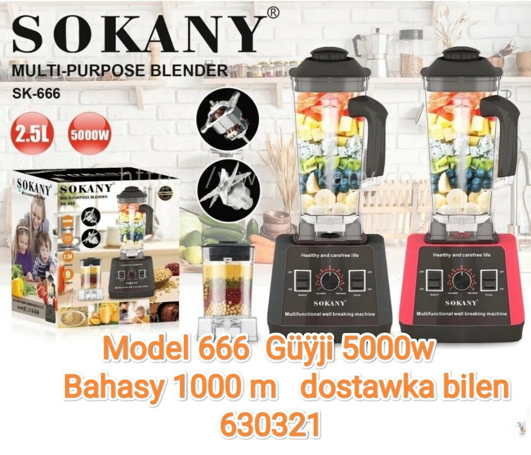 ÇAŞKALY BLENDIRLER AMATLY BAHA - Gurtly - img 9