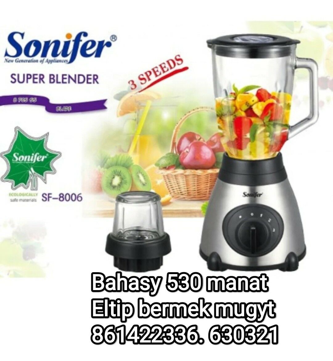 ÇAŞKALY BLENDIRLER AMATLY BAHA - Gurtly - img 10