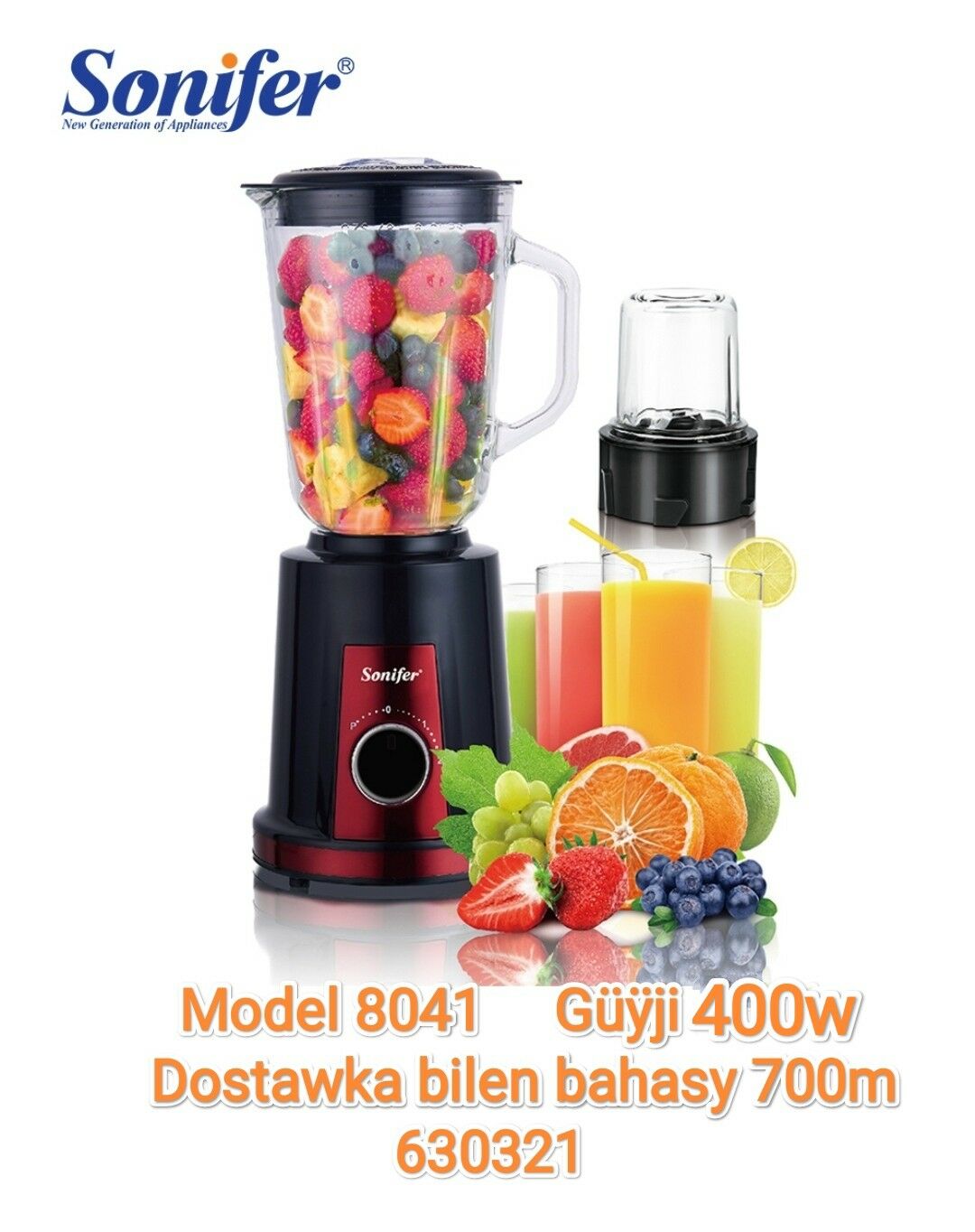 ÇAŞKALY BLENDIRLER AMATLY BAHA - Gurtly - img 4