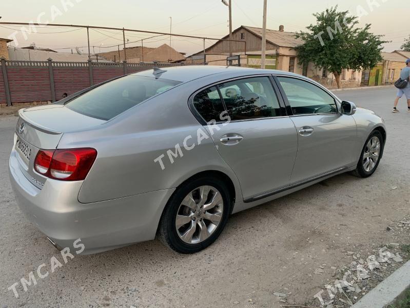 Lexus GS 350 2009 - 210 000 TMT - Türkmenabat - img 3
