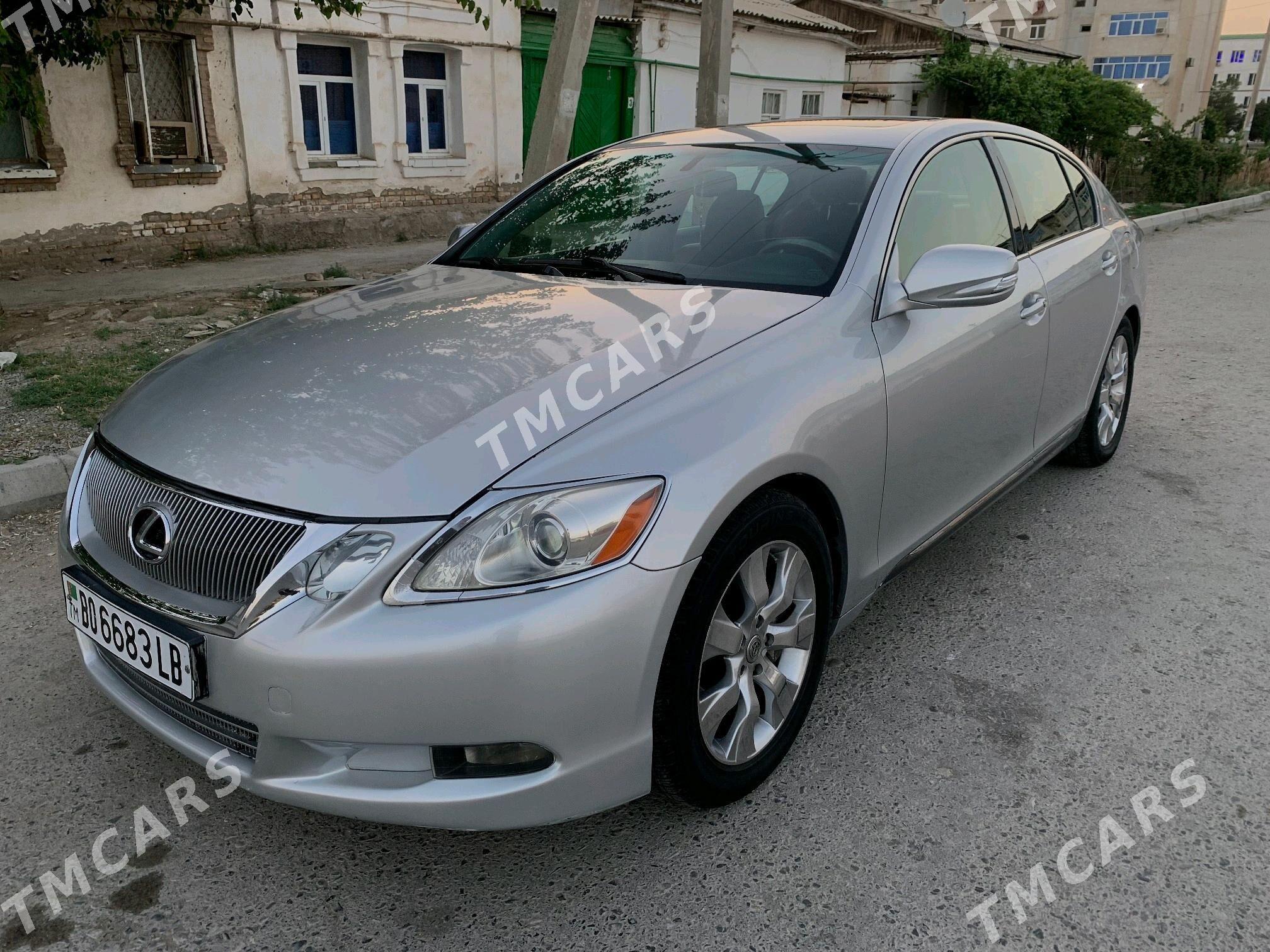 Lexus GS 350 2009 - 210 000 TMT - Türkmenabat - img 4