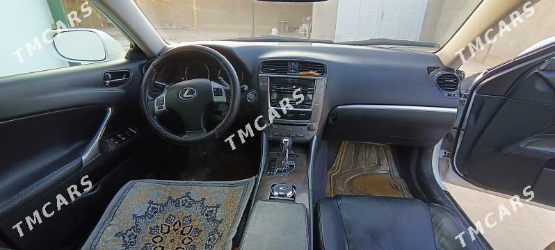 Lexus IS 250 2012 - 180 000 TMT - Дашогуз - img 6