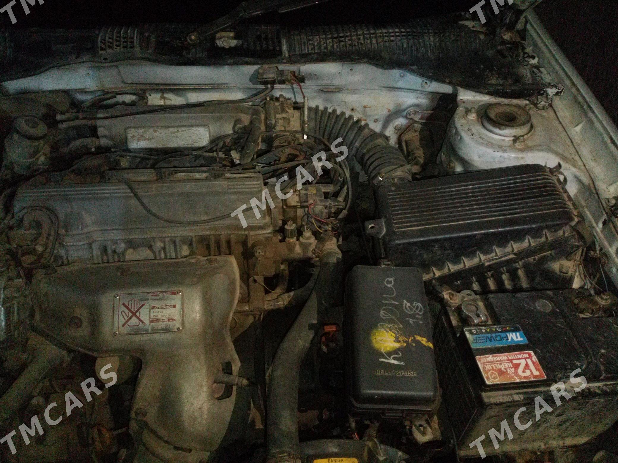 Toyota Corona 1993 - 40 000 TMT - Халач - img 6