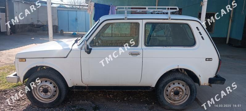 Lada Niva 2002 - 30 000 TMT - Ак-Бугдайский этрап - img 3