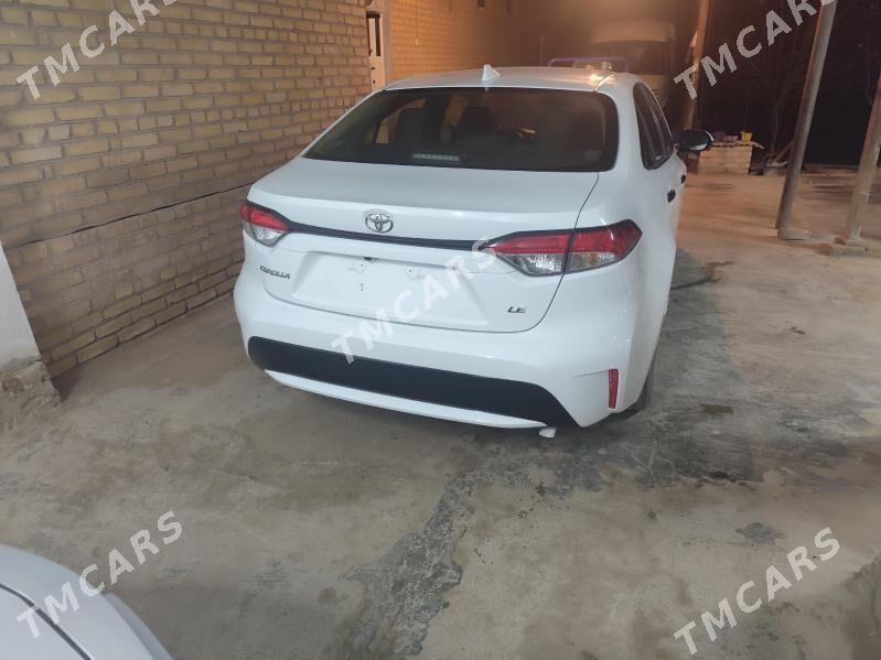 Toyota Corolla 2022 - 245 000 TMT - Халач - img 4