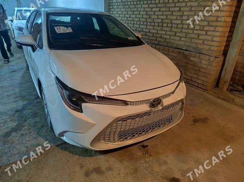 Toyota Corolla 2022 - 245 000 TMT - Халач - img 3