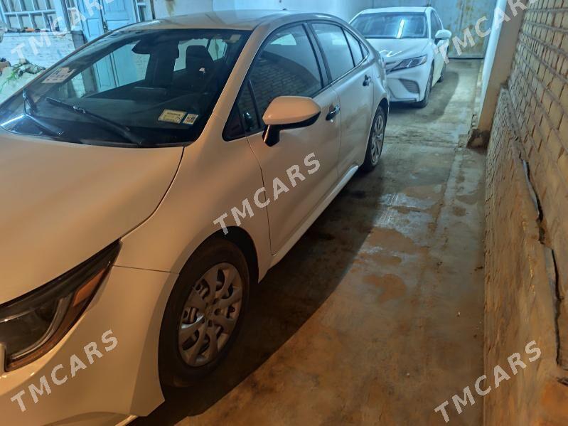 Toyota Corolla 2022 - 245 000 TMT - Халач - img 5