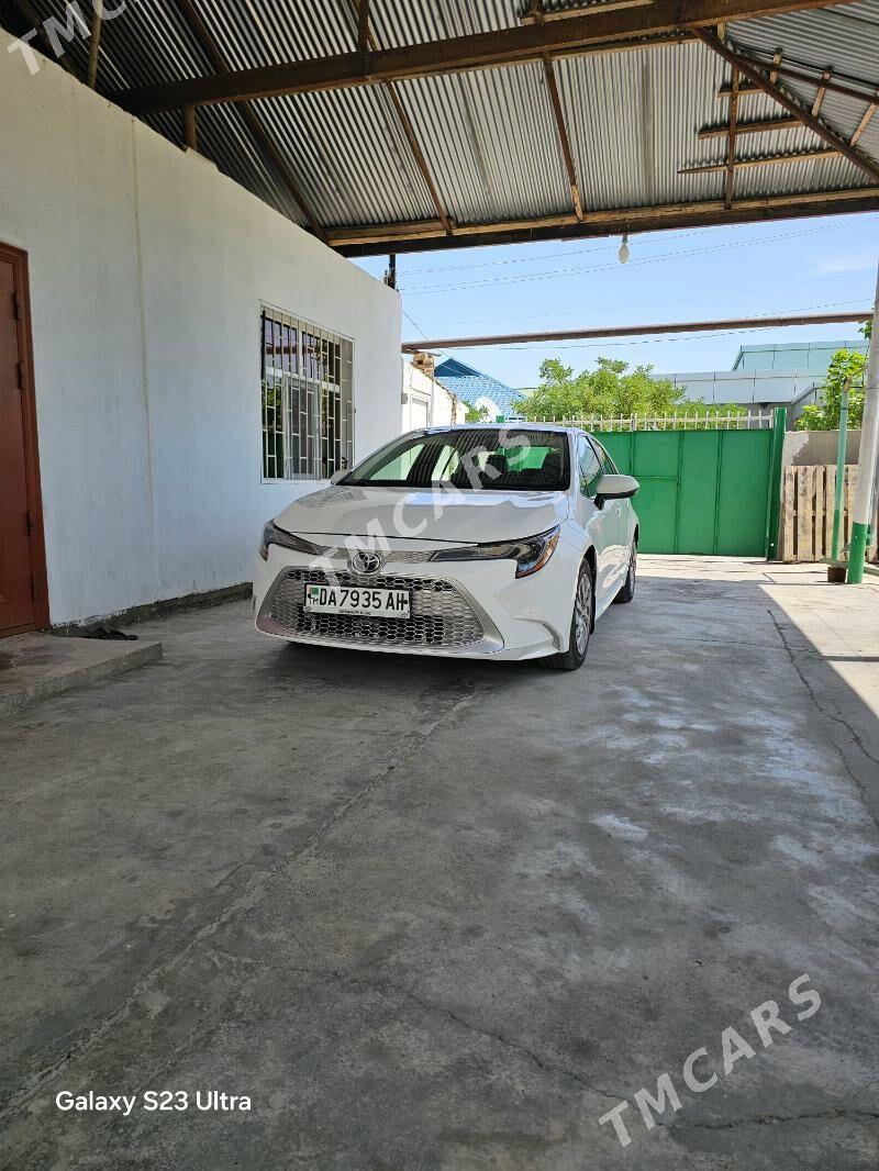 Toyota Corolla 2020 - 220 000 TMT - Ак-Бугдайский этрап - img 2