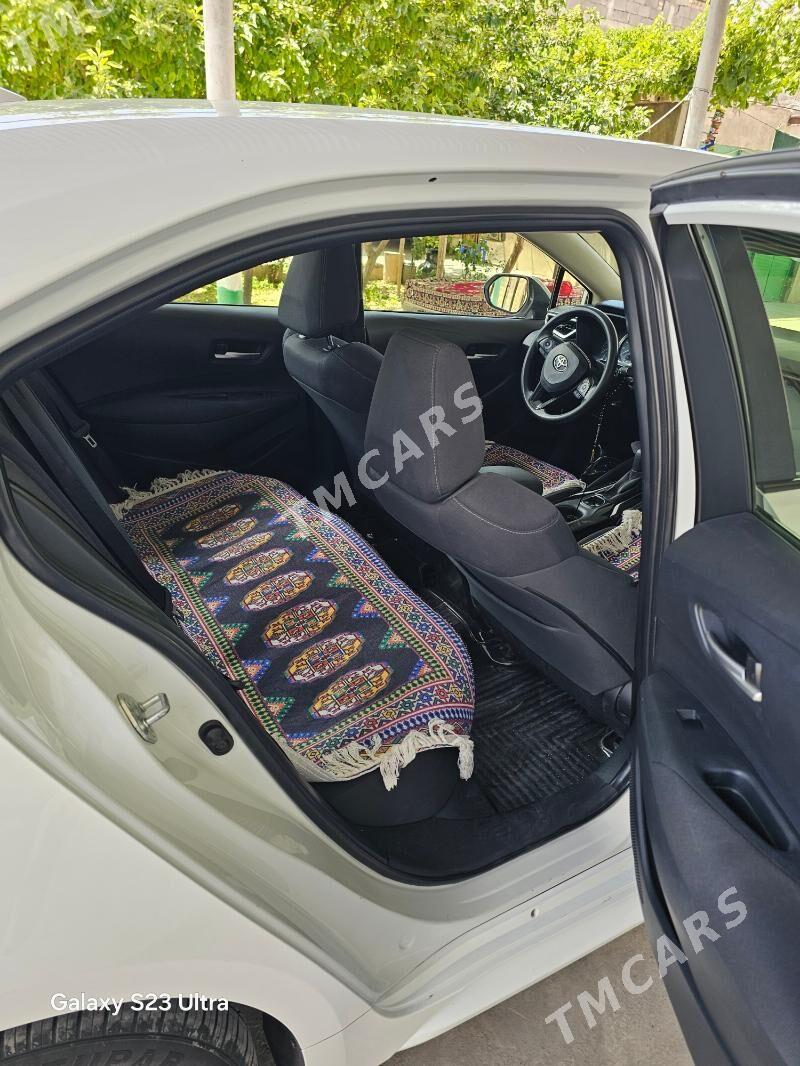 Toyota Corolla 2020 - 220 000 TMT - Ак-Бугдайский этрап - img 3