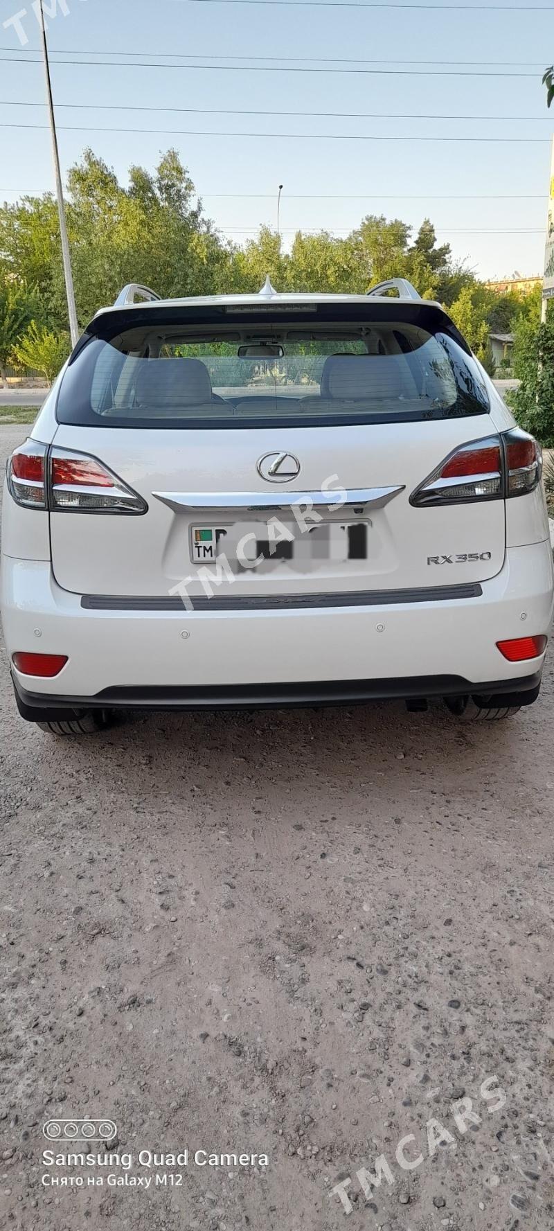 Lexus RX 350 2015 - 470 000 TMT - Мары - img 2