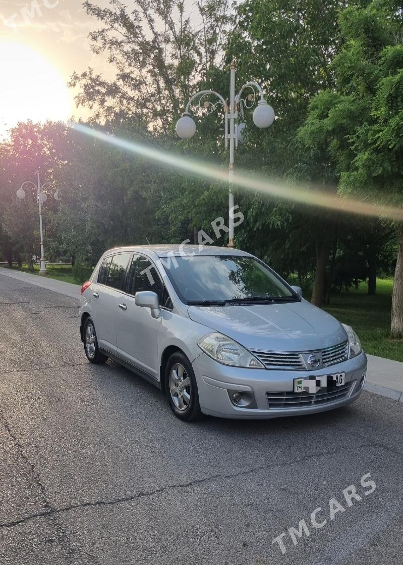 Nissan Versa 2009 - 127 000 TMT - Ашхабад - img 3