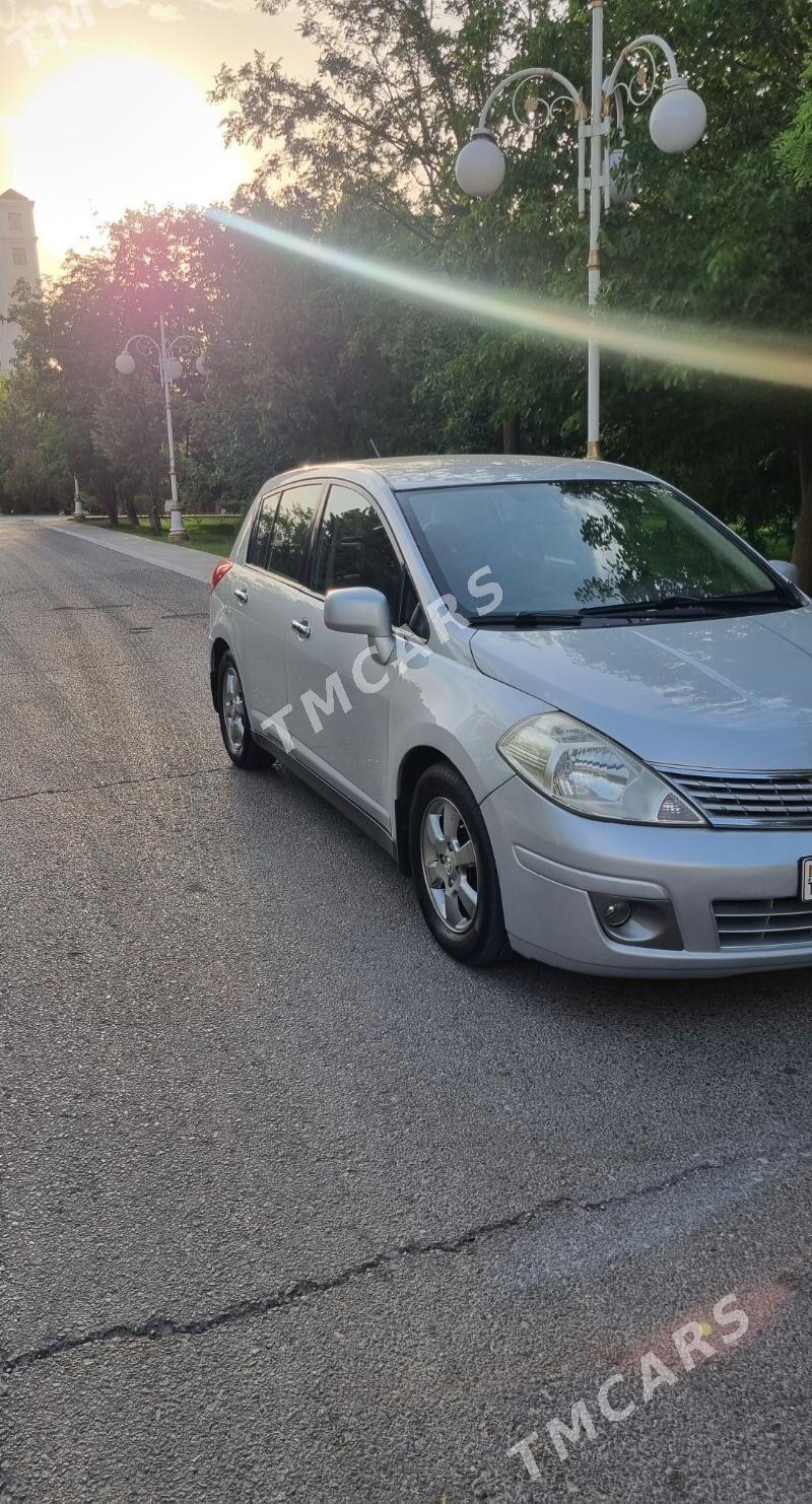Nissan Versa 2009 - 127 000 TMT - Ашхабад - img 4