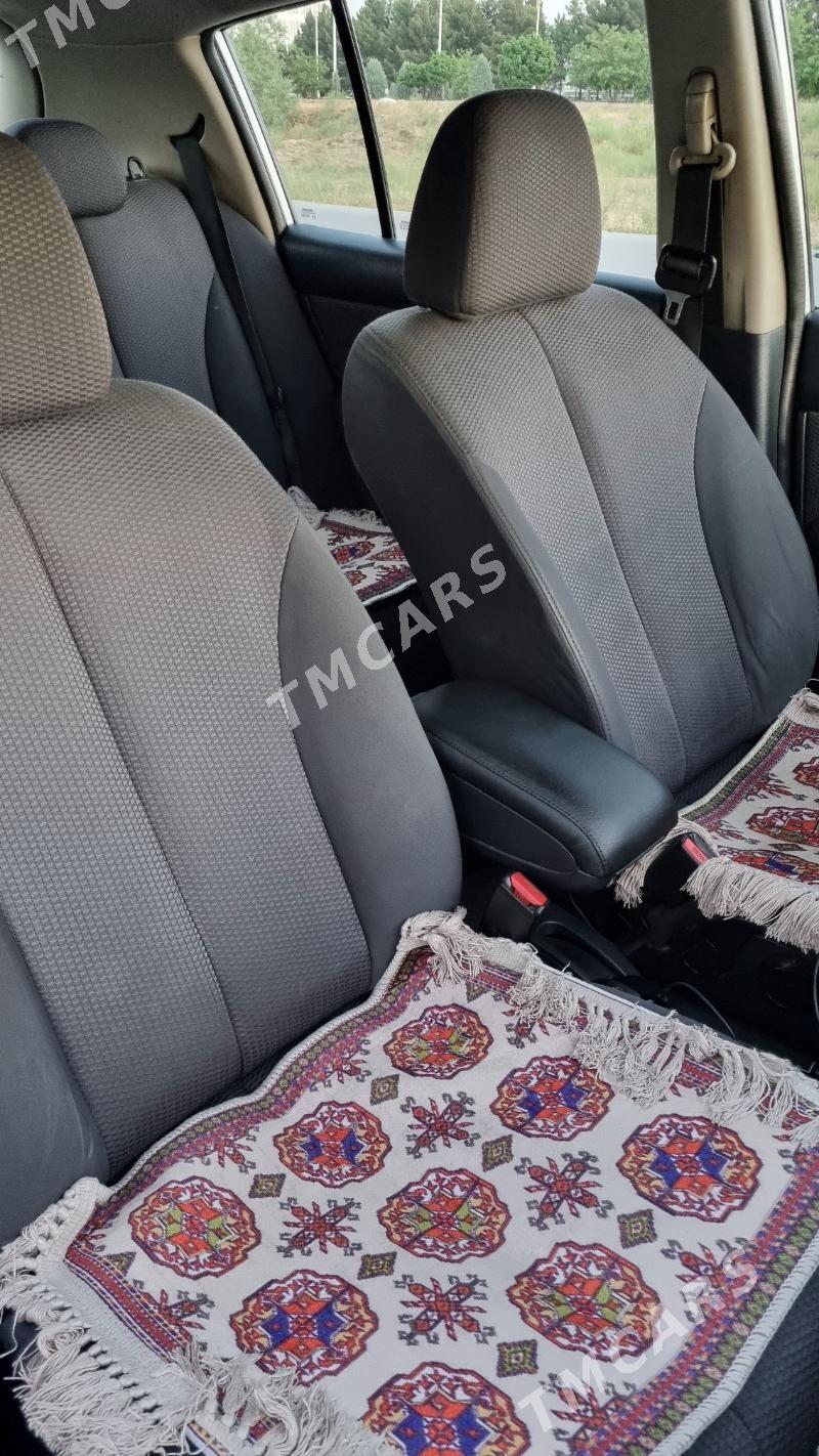 Nissan Versa 2009 - 127 000 TMT - Ашхабад - img 2