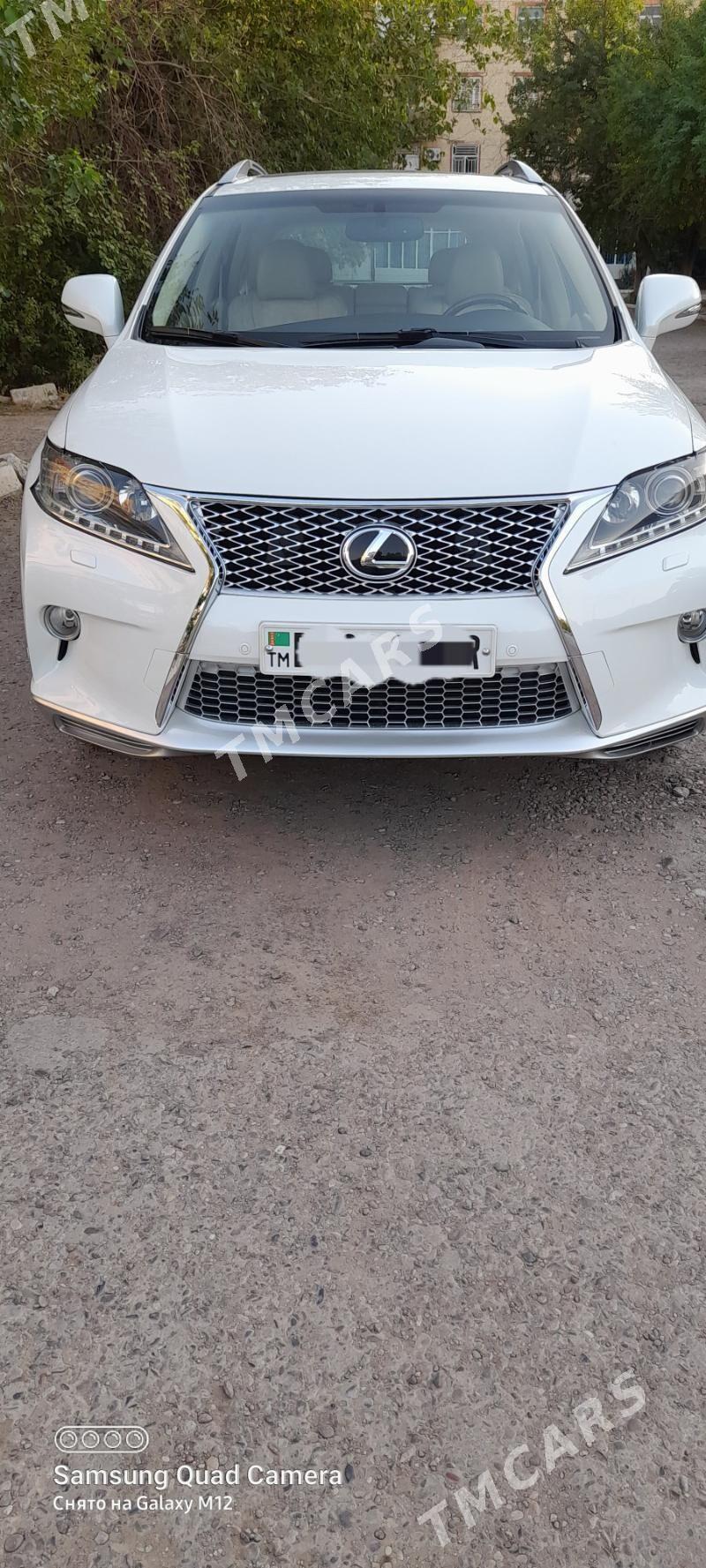 Lexus RX 350 2015 - 470 000 TMT - Мары - img 3