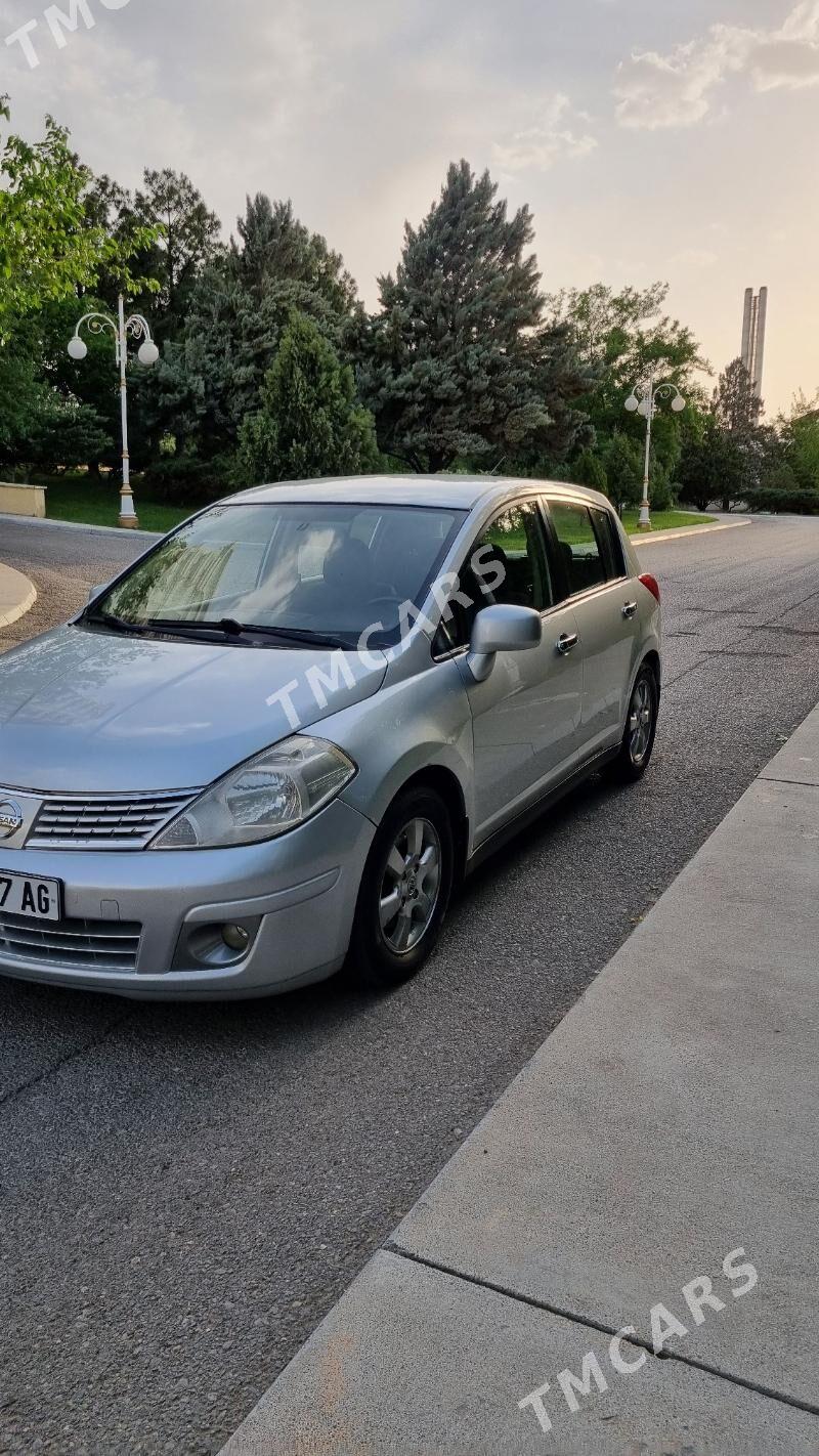 Nissan Versa 2009 - 127 000 TMT - Ашхабад - img 5