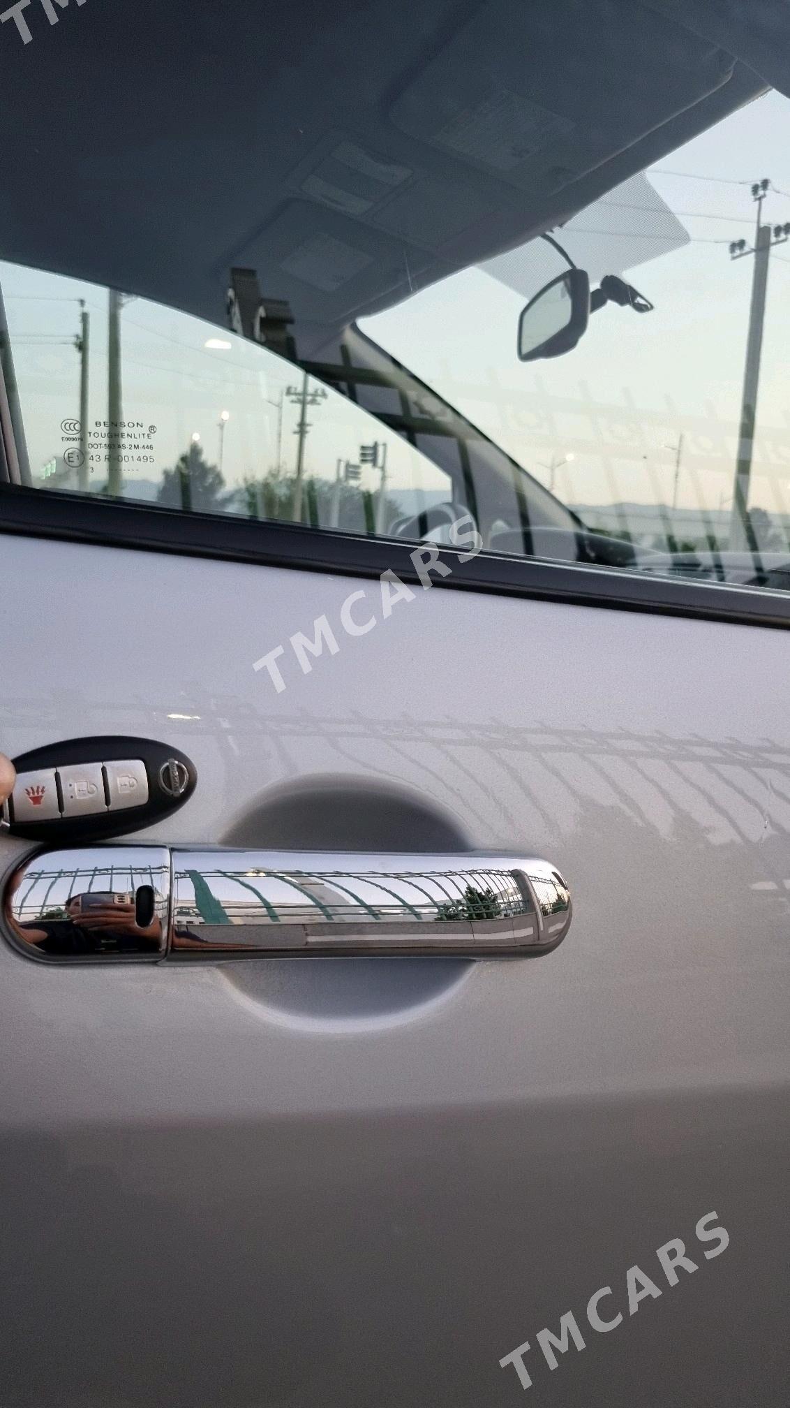 Nissan Versa 2009 - 127 000 TMT - Ашхабад - img 6