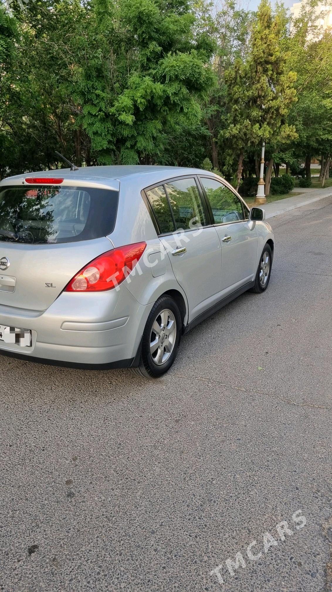 Nissan Versa 2009 - 127 000 TMT - Ашхабад - img 7