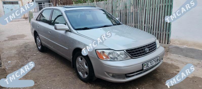 Toyota Avalon 2003 - 200 000 TMT - Балканабат - img 2