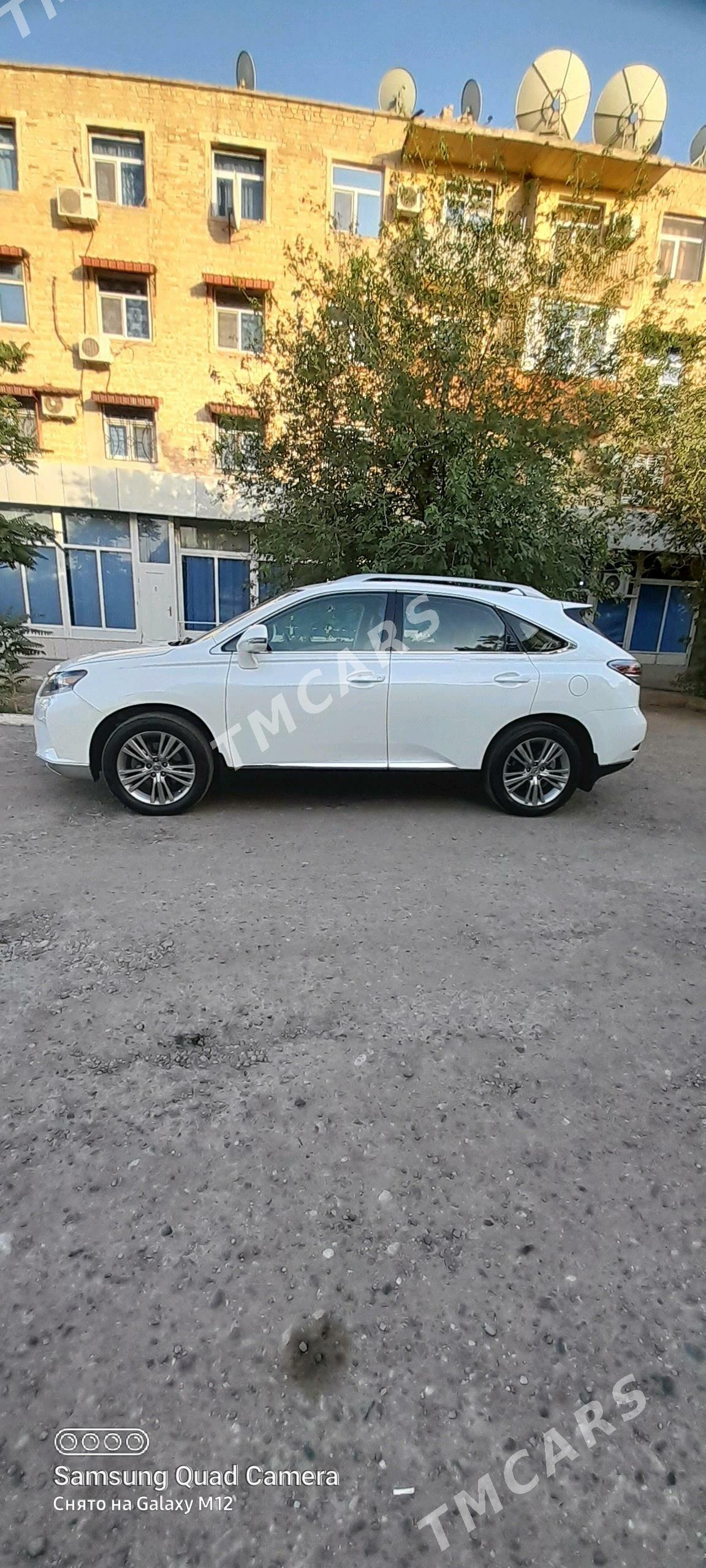 Lexus RX 350 2015 - 470 000 TMT - Мары - img 5