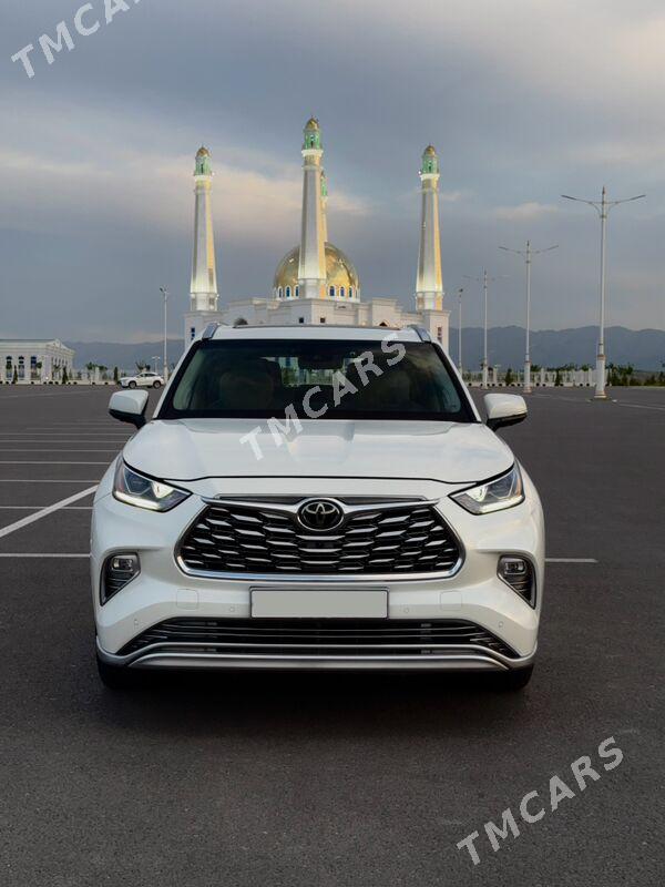 Toyota Highlander 2020 - 575 000 TMT - Aşgabat - img 3