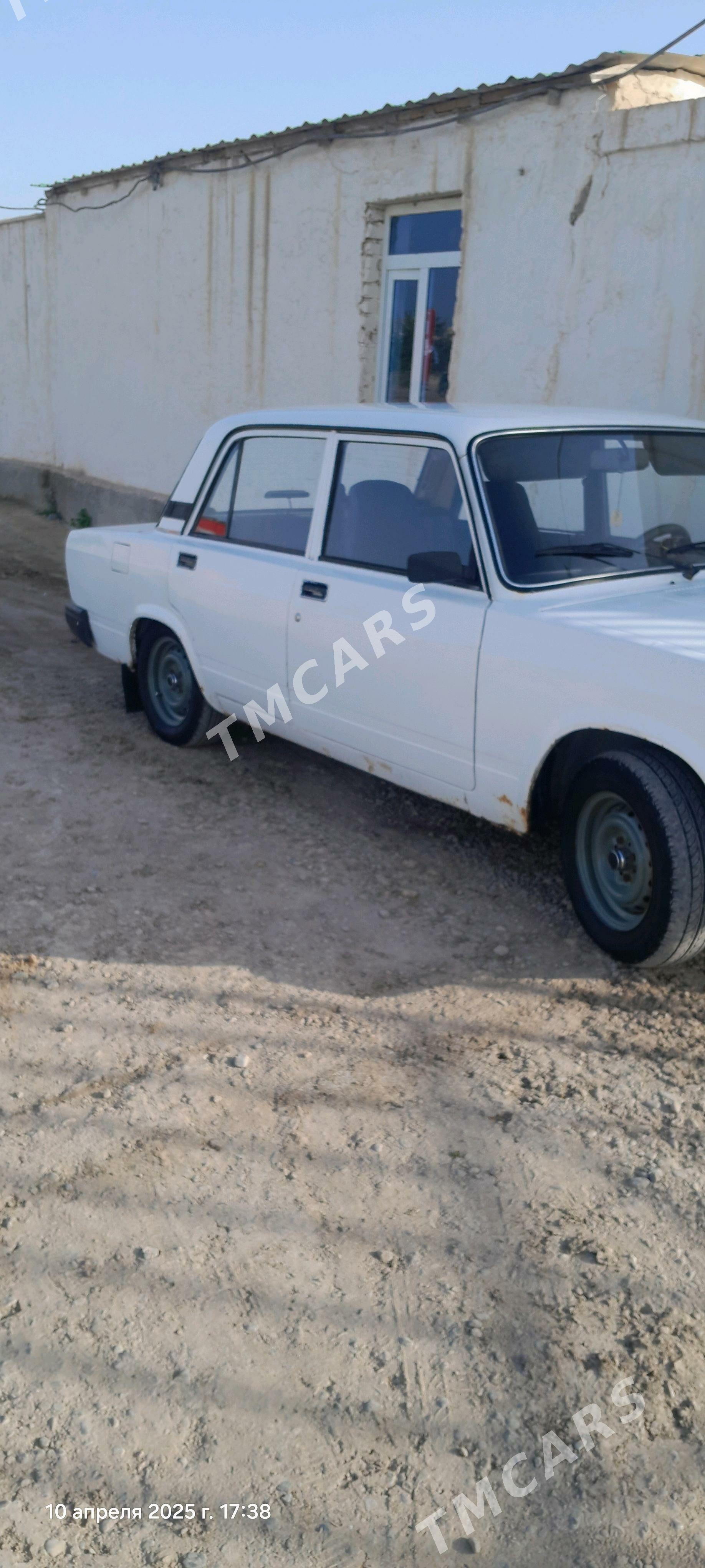 Lada 2107 1998 - 24 000 TMT - Теджен - img 5