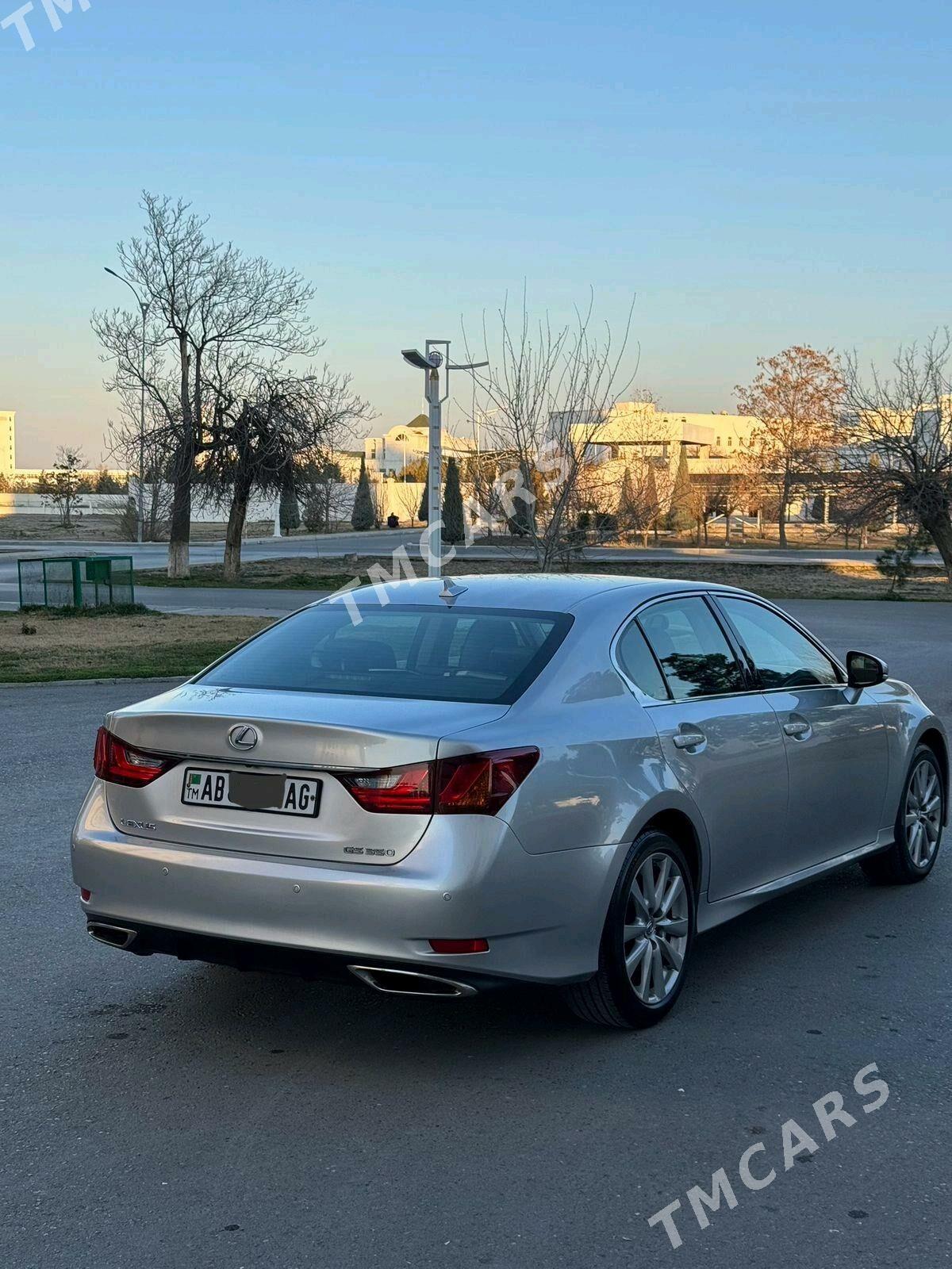 Lexus GS 350 2013 - 300 000 TMT - ул. Советская (Гарашсызлык шаёлы) - img 3