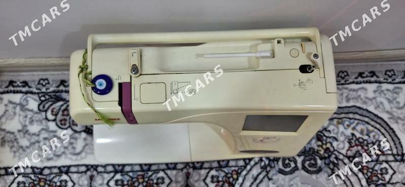 Janome 350e - Parahat 7 - img 2