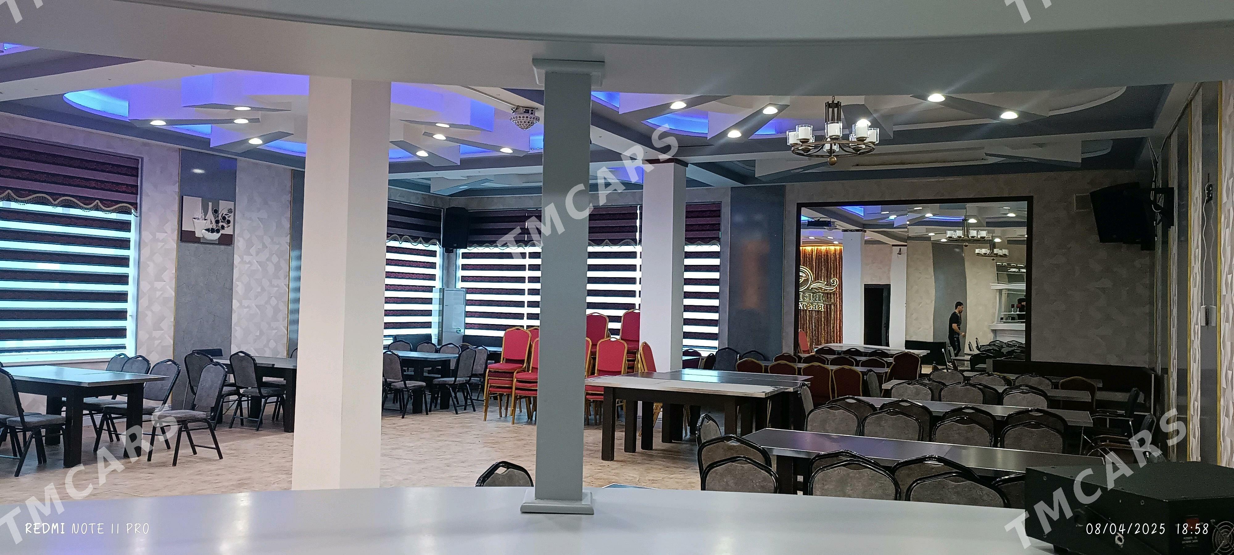 arenda kafe ️ - Balkanabat - img 2
