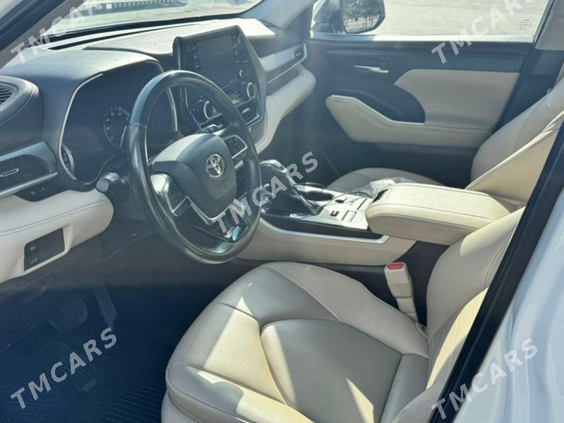 Toyota Highlander 2020 - 529 000 TMT - Ашхабад - img 4