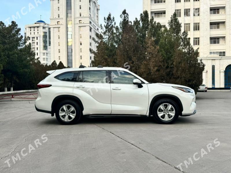 Toyota Highlander 2020 - 529 000 TMT - Ашхабад - img 5