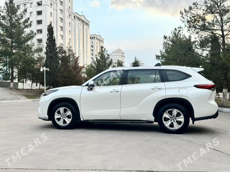 Toyota Highlander 2020 - 529 000 TMT - Ашхабад - img 3