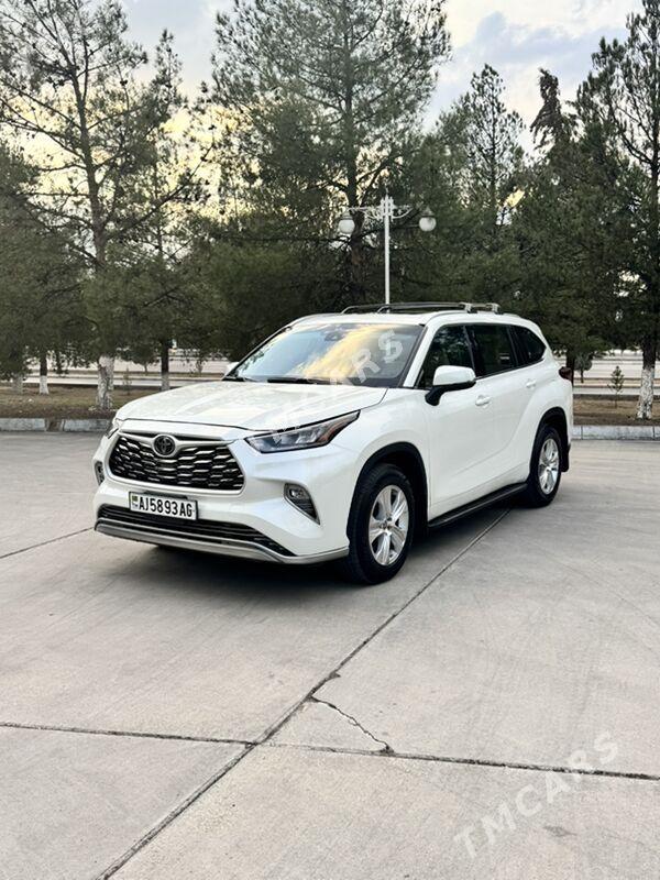 Toyota Highlander 2020 - 529 000 TMT - Ашхабад - img 6