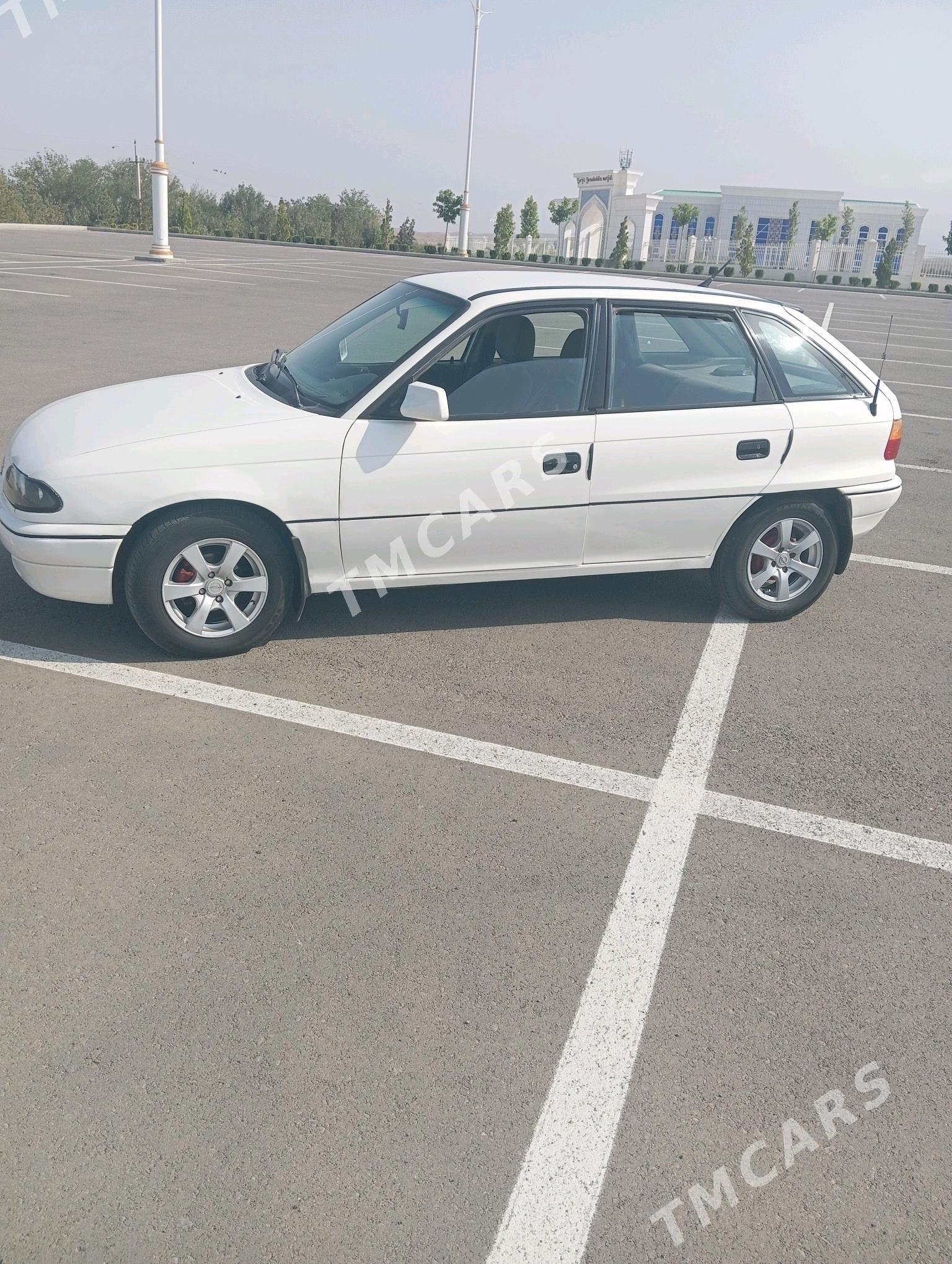 Opel Astra 1992 - 41 000 TMT - Änew - img 3