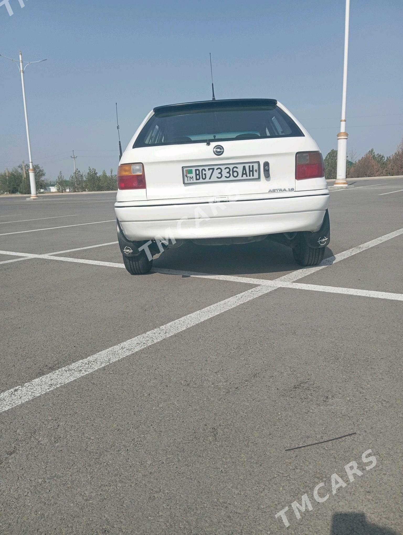 Opel Astra 1992 - 41 000 TMT - Änew - img 5