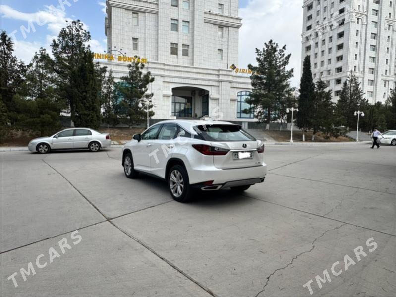 Lexus RX 350 2021 - 530 000 TMT - Ашхабад - img 3