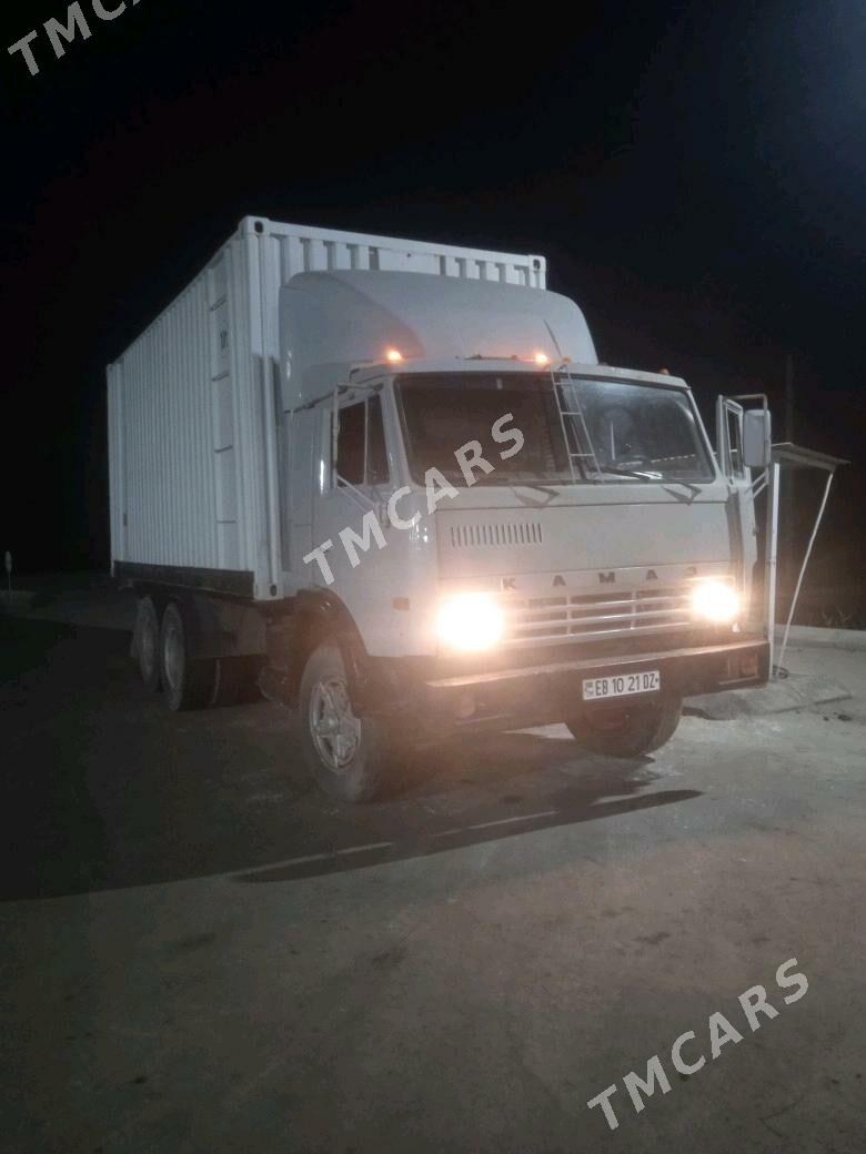 Kamaz 6520 1996 - 190 000 TMT - Кёнеургенч - img 2