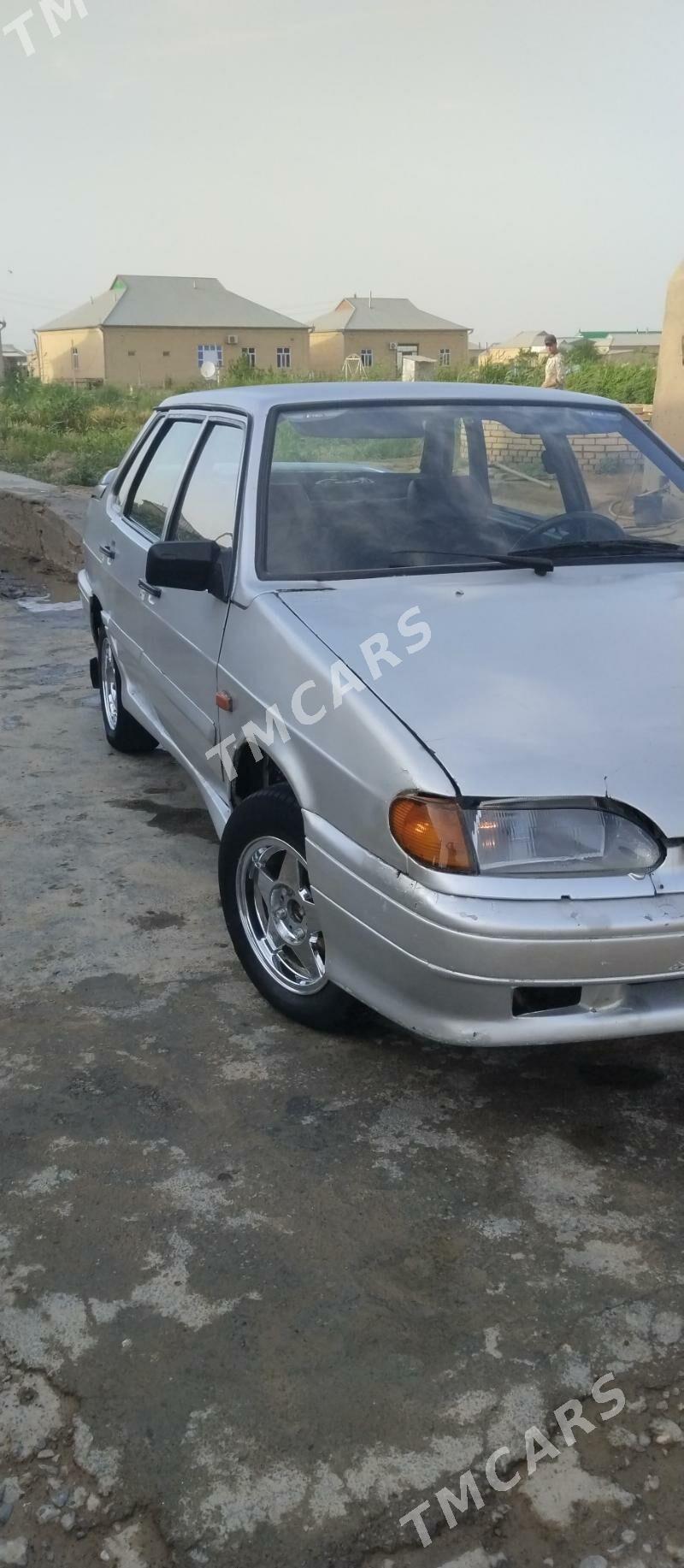 Lada 2115 2004 - 16 000 TMT - Murgap - img 3
